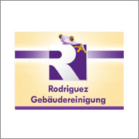 Logo Rodriguez Gebaeudereinigung